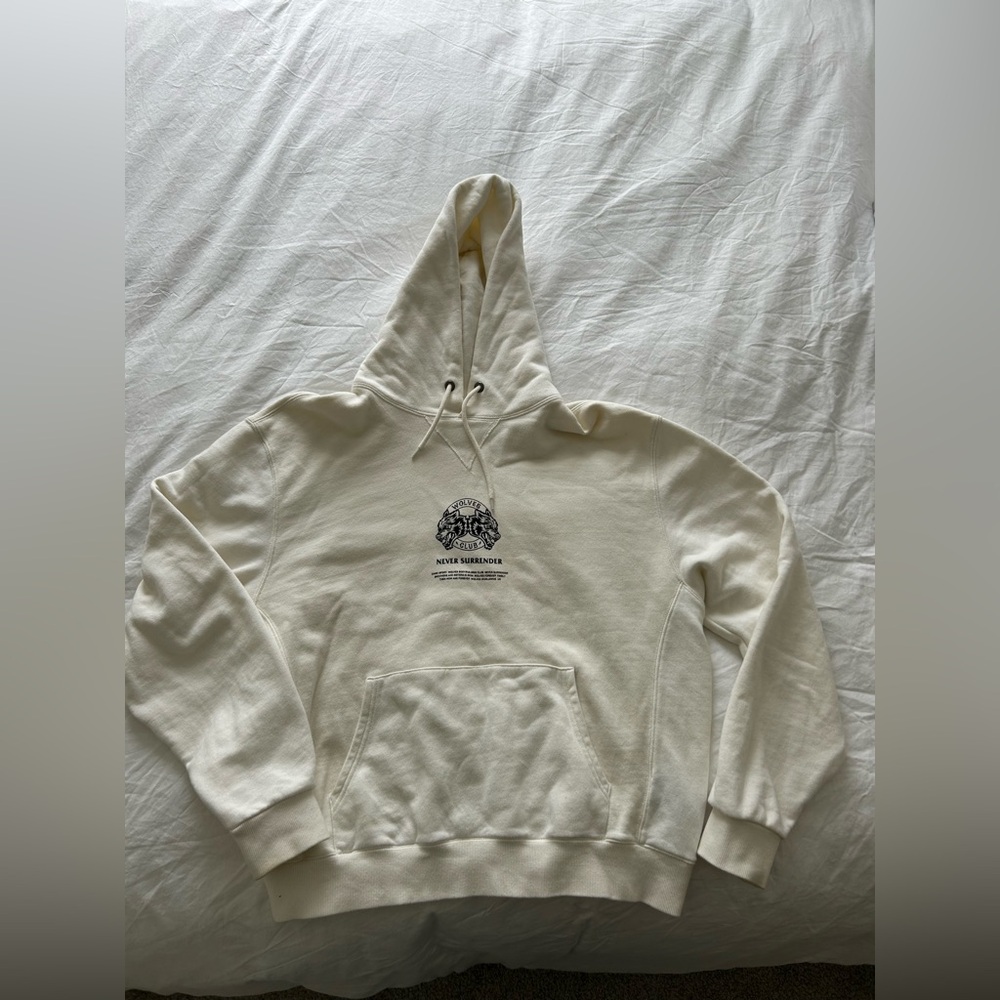 Darc Sport x Marvel Wolverine hoodie
